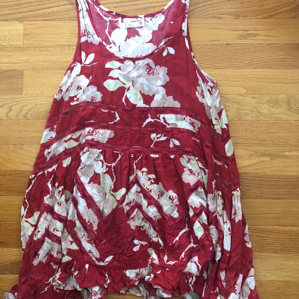 Free People Slip dress
